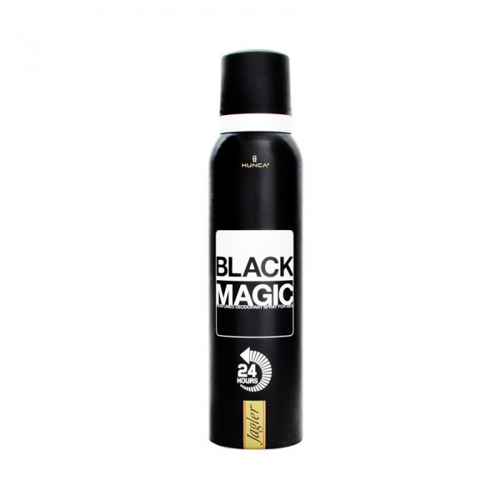 Jagler Black Magic Body Spray – 150 ml